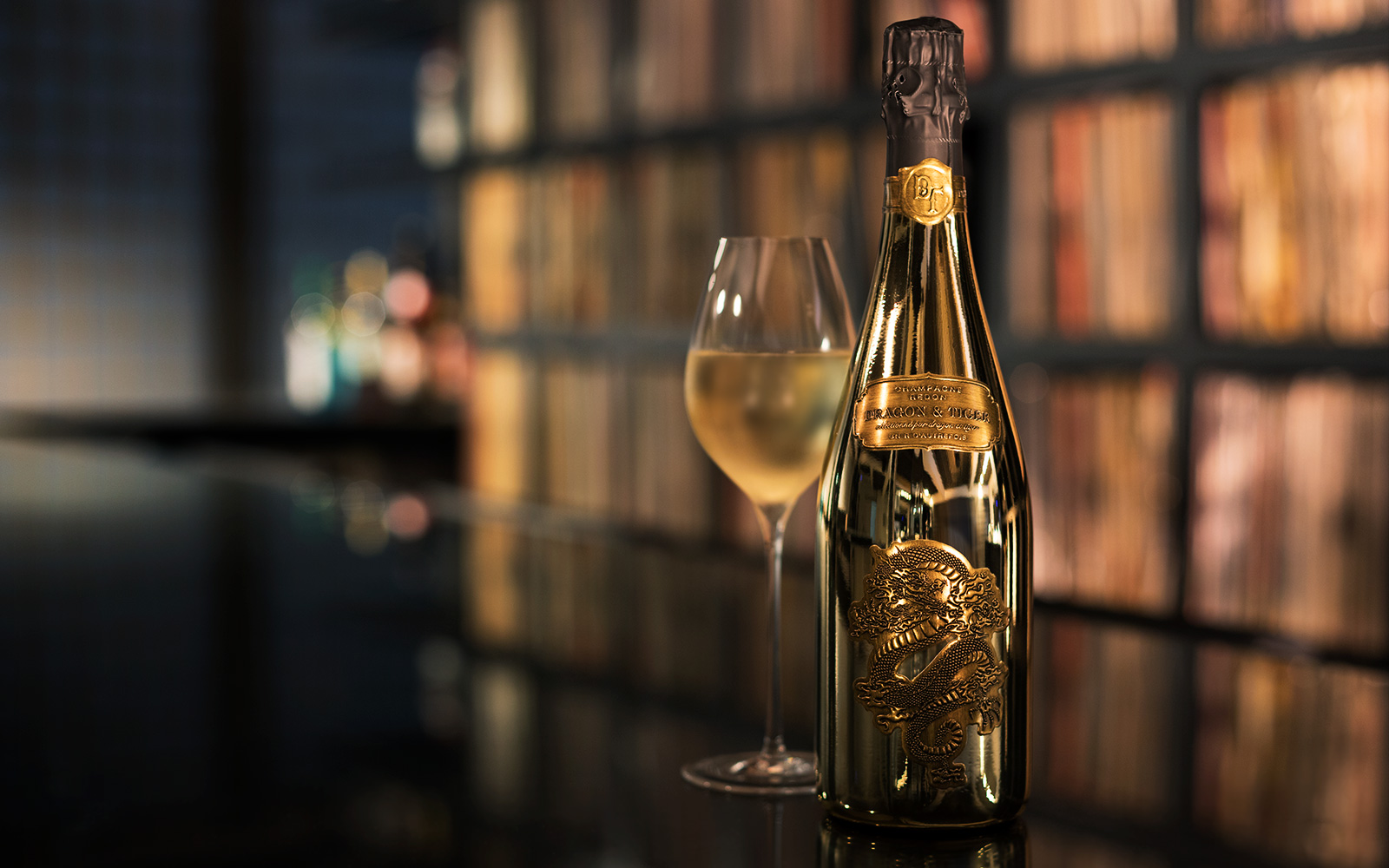 ドラゴンシャンパン