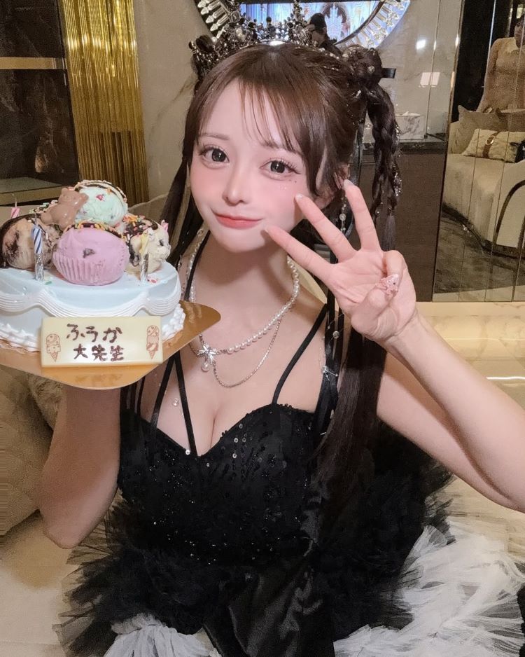 うづきふうか