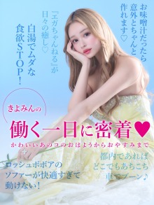 きよみコラムバナー