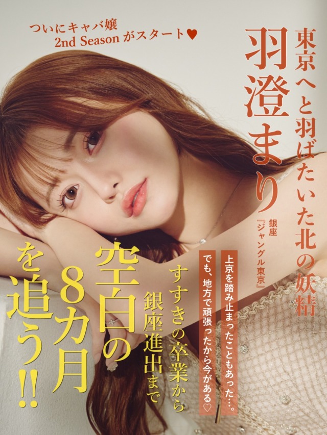 羽澄まりコラムバナー
